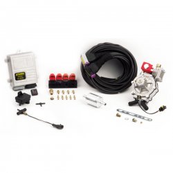 Комплект инжекторной системы LPG Mini Kit 3 - 4 цил. Safefast SR05