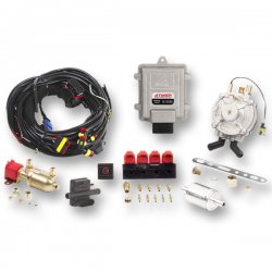 Комплект инжекторной системы LPG Mini Kit 3 - 4 цил. Nicefast Junior SR07 Super