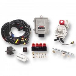 Комплект инжекторной системы LPG Mini Kit 3 - 4 цил. Nicefast Junior SR05 Super