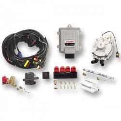 Комплект инжекторной системы LPG Mini Kit 3 - 4 цил. Nicefast Junior SR07