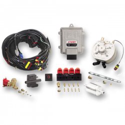 Комплект инжекторной системы LPG Mini Kit 3 - 4 цил. Nicefast Junior SR06
