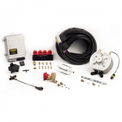 Комплект инжекторной системы LPG Mini Kit 3 - 4 цил. Safefast SR06 TH