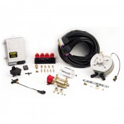 Комплект инжекторной системы LPG Mini Kit 3 - 4 цил. Safefast SR06 SUPER TH