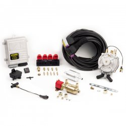 Комплект инжекторной системы LPG Mini Kit 3 - 4 цил. Safefast SR07 SUPER TH