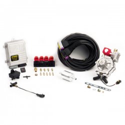 Комплект инжекторной системы LPG Mini Kit 3 - 4 цил. Safefast OBDII SR05 TH