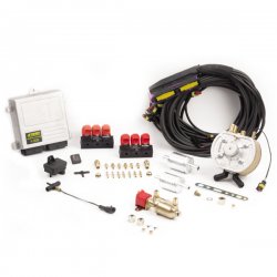 Комплект инжекторной системы LPG Mini Kit 5 - 6 цил.  Safefast OBDII SR06 SUPER MAX TH