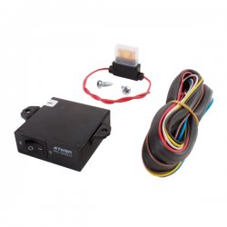 Переключатель  LPG (инжектор)  110 Ohm