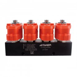 Форсунка тип AHC 4 цил. 3 Ohm