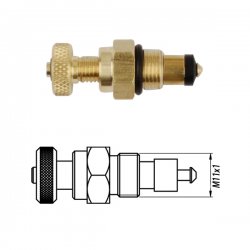 Вентиль в сборе  для мультиклапана M11x1