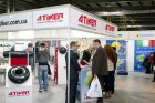 Участие в 13-ом международном газовом форуме "Мир сжиженных и сжатых газов", проходивший 17-19 апреля 2013 года.