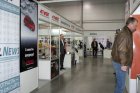 Участие в 13-ом международном газовом форуме "Мир сжиженных и сжатых газов", проходивший 17-19 апреля 2013 года.