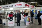 Участие в 13-ом международном газовом форуме "Мир сжиженных и сжатых газов", проходивший 17-19 апреля 2013 года.