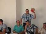 Обучение по системам подкапотного оборудования NiceFast 12.06.2023 в г. Харькове.