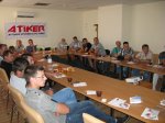 Обучение по системам подкапотного оборудования NiceFast 12.06.2023 в г. Харькове.