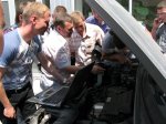 Обучение по системам подкапотного оборудования NiceFast 12.06.2023 в г. Харькове.