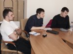 Обучение в г. Харькове 21 - 22 марта 2013 года.