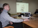 Обучение в г. Харькове 21 - 22 марта 2013 года.
