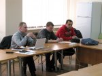 Обучение в г. Харькове 21 - 22 марта 2013 года.