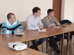 Обучение в г. Харькове 21 - 22 марта 2013 года.