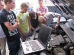 Обучение по системам подкапотного оборудования NiceFast 09.07.2023 в г. Днепропетровске.