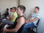 Обучение по системам подкапотного оборудования NiceFast 09.07.2023 в г. Днепропетровске.