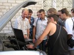 Обучение по системам подкапотного оборудования NiceFast 09.07.2023 в г. Днепропетровске.