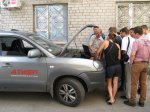 Обучение по системам подкапотного оборудования NiceFast 09.07.2023 в г. Днепропетровске.