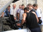 Обучение по системам подкапотного оборудования NiceFast 09.07.2023 в г. Днепропетровске.