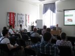 Обучение по системам подкапотного оборудования NiceFast 09.07.2023 в г. Днепропетровске.