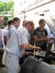 Обучение по системам подкапотного оборудования NiceFast 09.07.2023 в г. Днепропетровске.