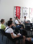 Обучение по системам подкапотного оборудования NiceFast 09.07.2023 в г. Днепропетровске.