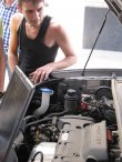 Обучение по системам подкапотного оборудования NiceFast 09.07.2023 в г. Днепропетровске.