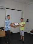 Обучение по системам подкапотного оборудования NiceFast 09.07.2023 в г. Днепропетровске.