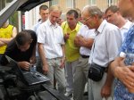 Обучение по системам подкапотного оборудования NiceFast 11.07.2023 в г. Херсон.