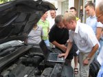 Обучение по системам подкапотного оборудования NiceFast 11.07.2023 в г. Херсон.