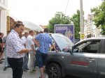 Обучение по системам подкапотного оборудования NiceFast 11.07.2023 в г. Херсон.