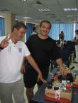 Обучение по системам подкапотного оборудования NiceFast 11.07.2023 в г. Херсон.