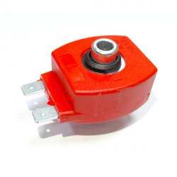 Электромагнитная катушка к вакуумному редуктору 12 V-DC 42 W