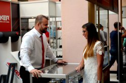 Компания ATIKER приняла участие в ХV МЕЖДУНАРОДНОМ ГАЗОВОМ ФОРУМЕ 2016г. Компания ATIKER приняла участие в ХV МЕЖДУНАРОДНОМ ГАЗОВОМ ФОРУМЕ 2016г.
