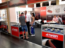 Компания ATIKER приняла участие в ХV МЕЖДУНАРОДНОМ ГАЗОВОМ ФОРУМЕ 2016г. Компания ATIKER приняла участие в ХV МЕЖДУНАРОДНОМ ГАЗОВОМ ФОРУМЕ 2016г.