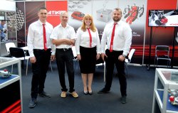 Компания ATIKER приняла участие в ХV МЕЖДУНАРОДНОМ ГАЗОВОМ ФОРУМЕ 2016г. Компания ATIKER приняла участие в ХV МЕЖДУНАРОДНОМ ГАЗОВОМ ФОРУМЕ 2016г.