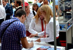 Компания ATIKER приняла участие в ХV МЕЖДУНАРОДНОМ ГАЗОВОМ ФОРУМЕ 2016г. Компания ATIKER приняла участие в ХV МЕЖДУНАРОДНОМ ГАЗОВОМ ФОРУМЕ 2016г.